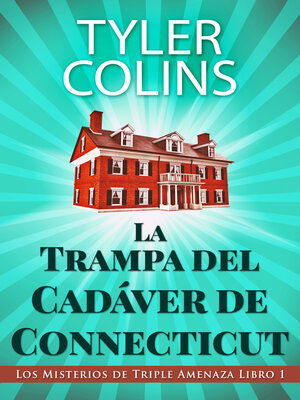cover image of La Trampa del Cadáver de Connecticut